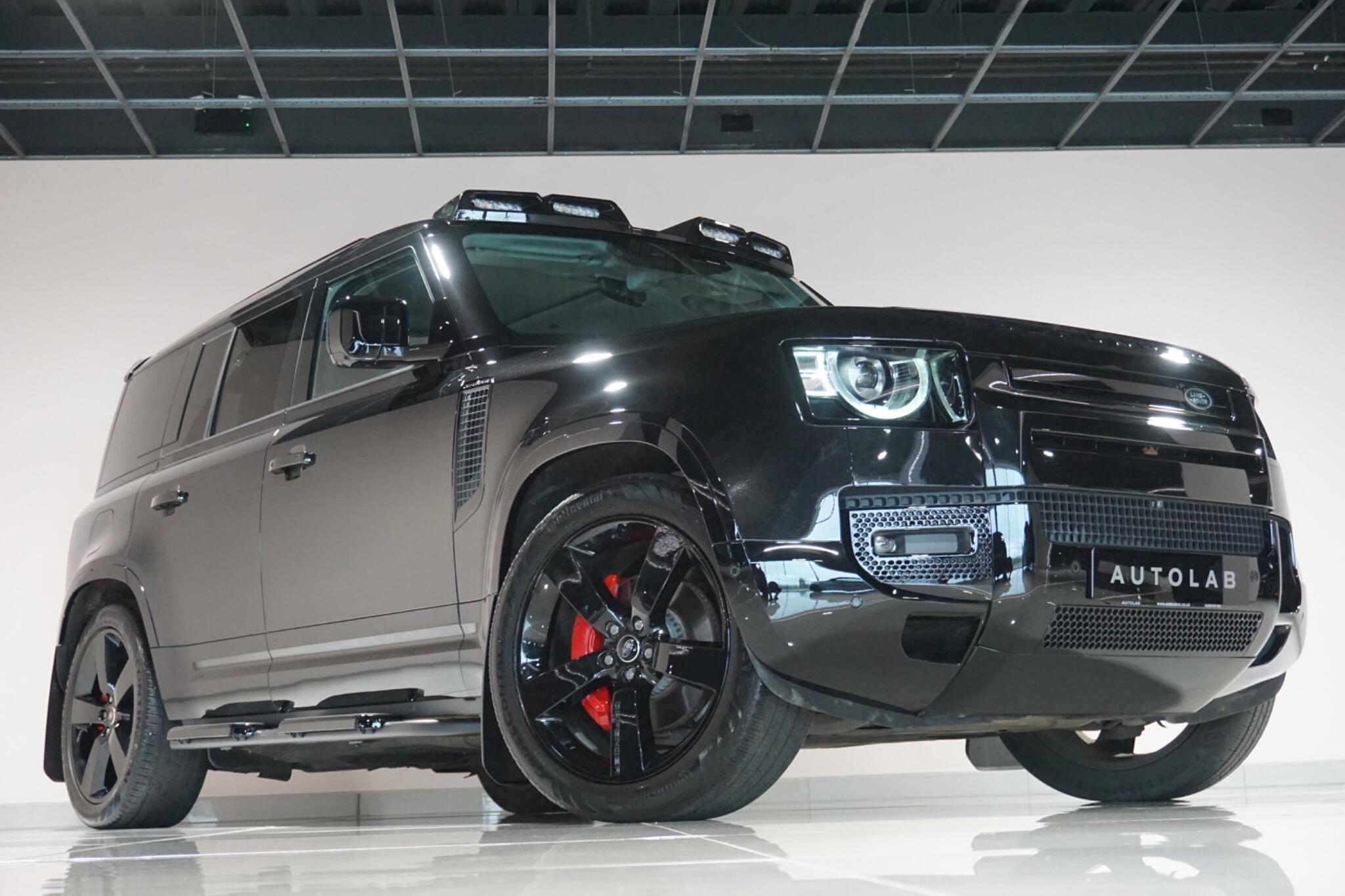 Land Rover Defender 110 3.0 D350 MHEV X-Dynamic HSE SUV 5dr Diesel Auto 4WD Euro 6 (s/s) (350 ps)